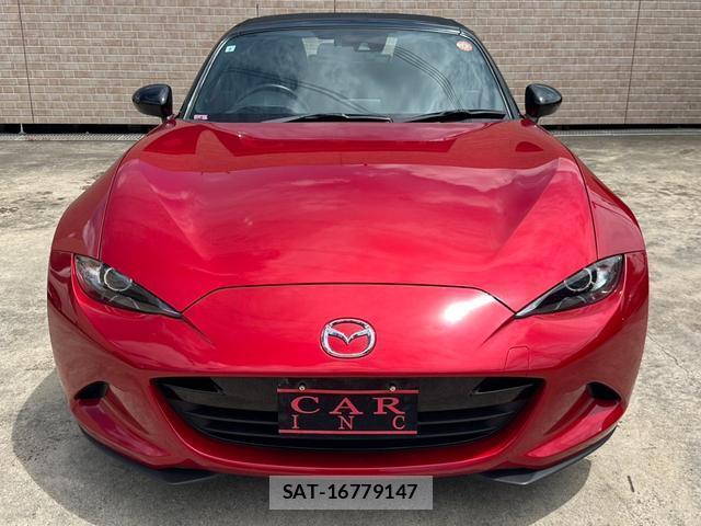 Mazda ROADSTER 2017-09 8363771-3
