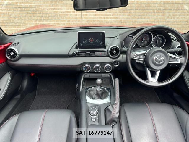 Mazda ROADSTER 2017-09 8363771-5