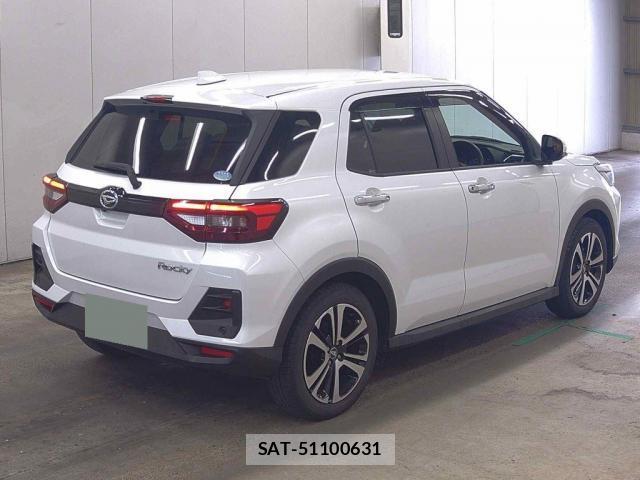 Daihatsu ROCKY 2019-11 8362116-1