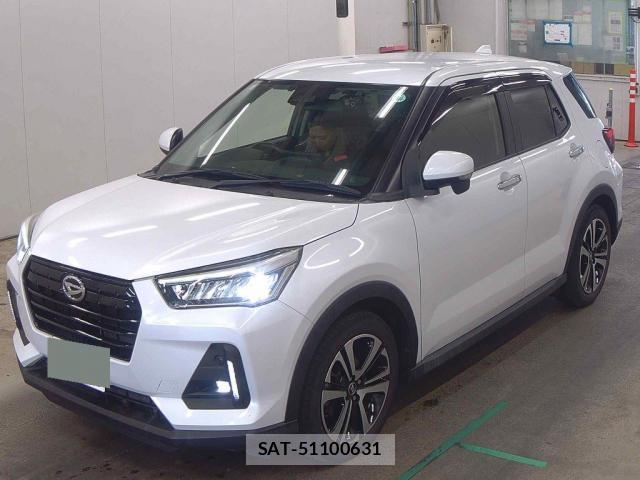 Daihatsu ROCKY 2019-11 8362116-3