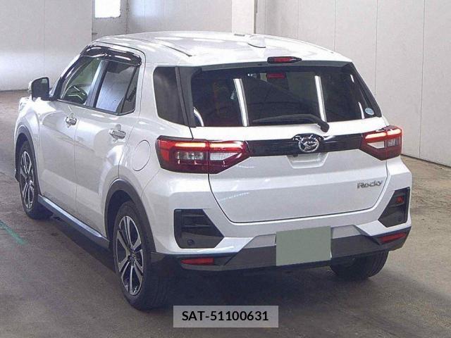 Daihatsu ROCKY 2019-11 8362116-4