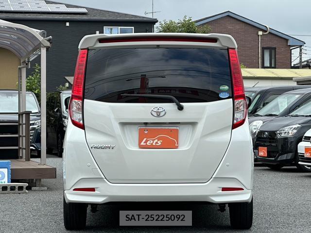Toyota ROOMY 2017-09 8360802-5