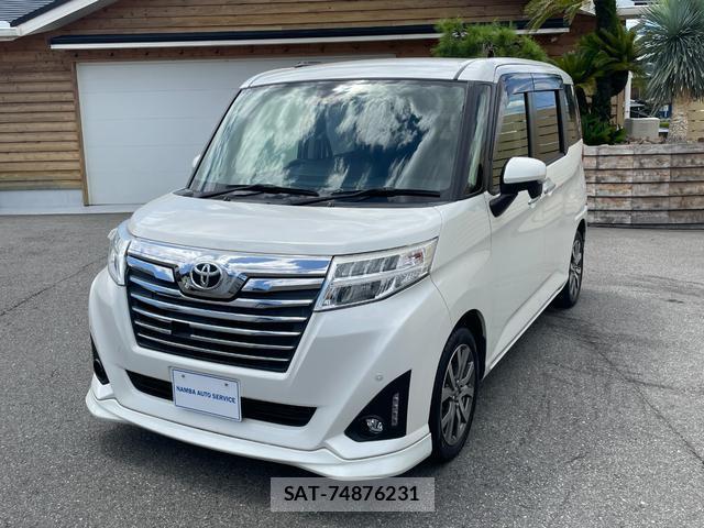 Toyota ROOMY 2016-12 8360949-5