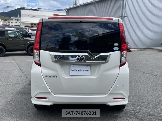 Toyota ROOMY 2016-12 8360949-7