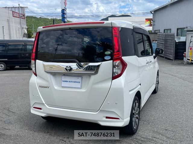 Toyota ROOMY 2016-12 8360949-8
