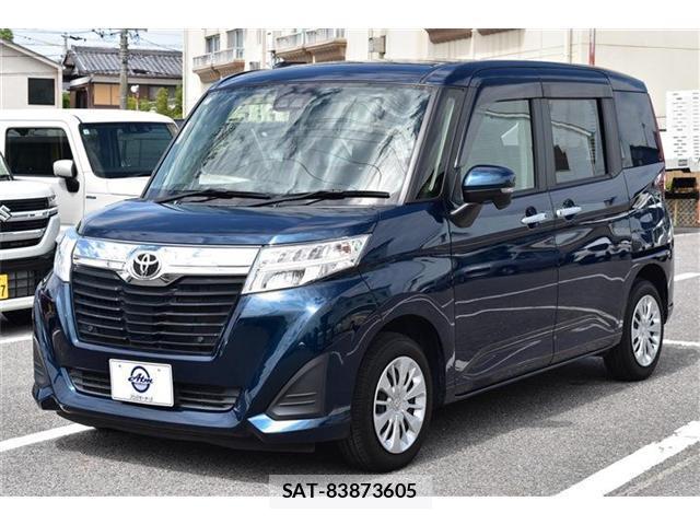 Toyota ROOMY 2020-07 8361039-0
