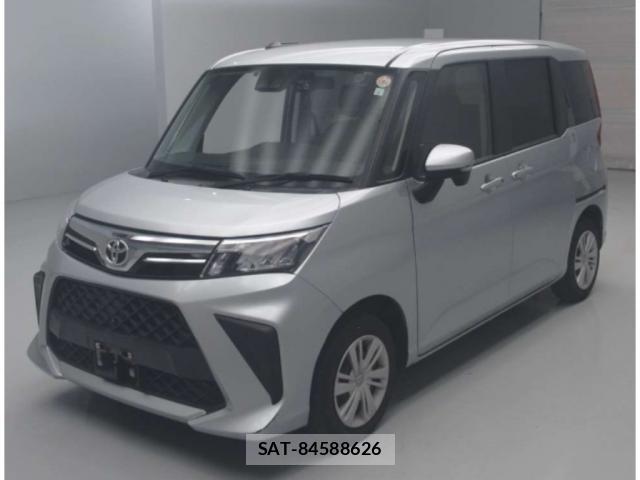 Toyota ROOMY 2021-06 8361280-0