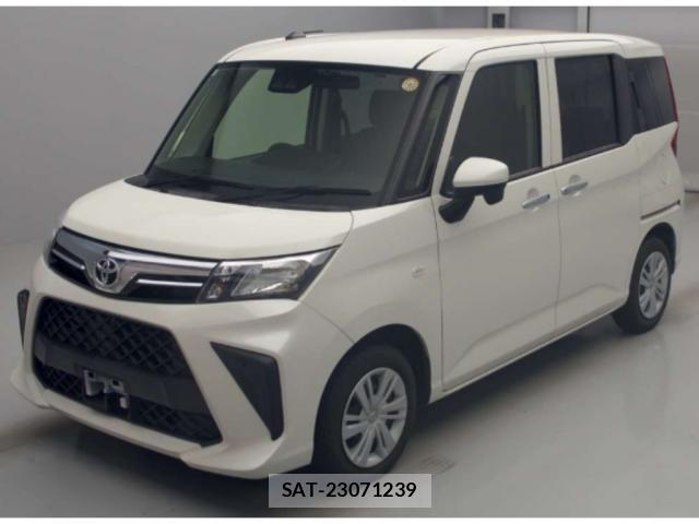 Toyota ROOMY 2021-08 8361347-0