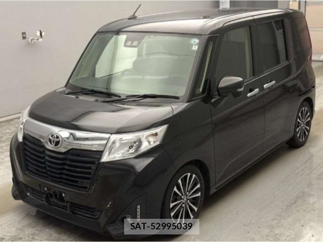 Toyota ROOMY 2020-02 8361366-0