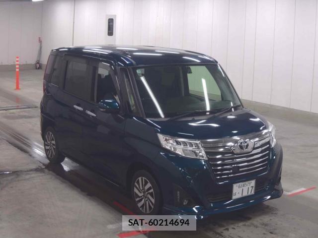 Toyota ROOMY 2018-10 8361384-0