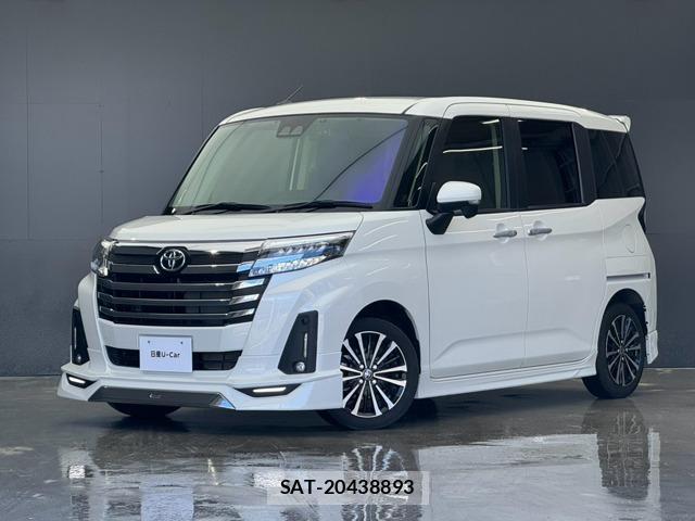 Toyota ROOMY 2023-09 8361428-0