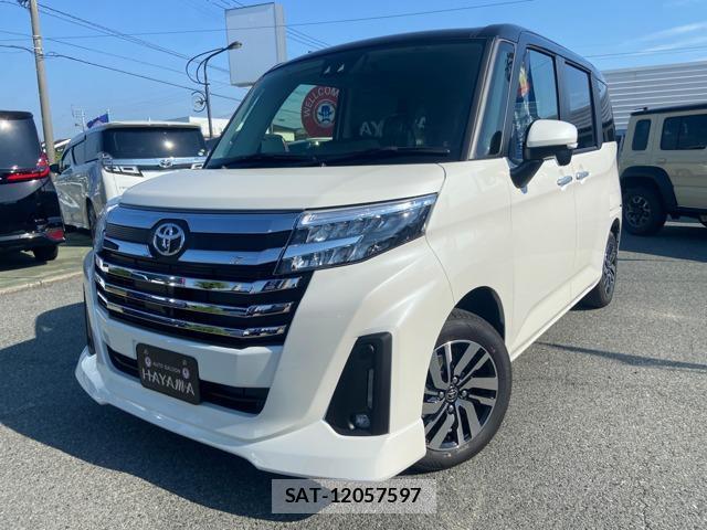 Toyota ROOMY 2026-08 8361442-0