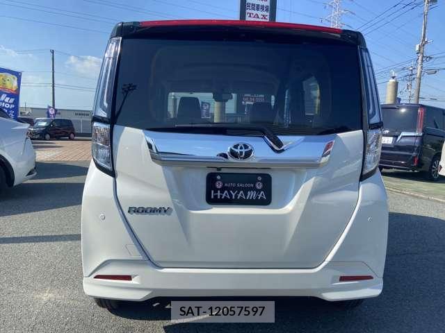Toyota ROOMY 2026-08 8361442-5