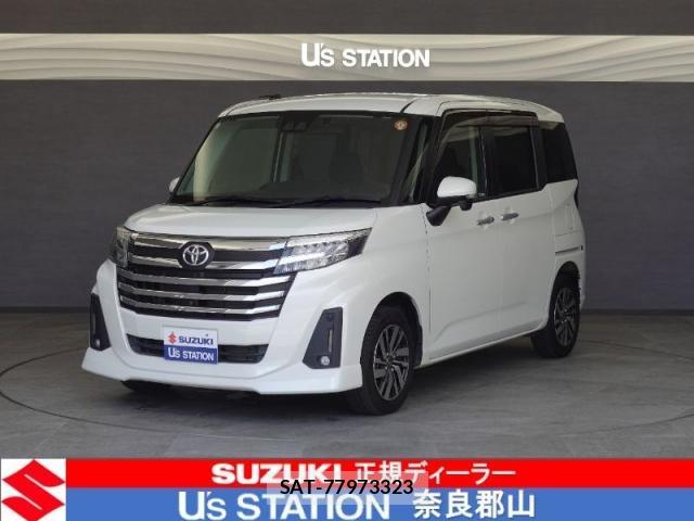 Toyota ROOMY 2021-06 8361461-0