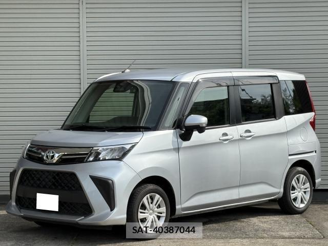 Toyota ROOMY 2021-01 8361857-0