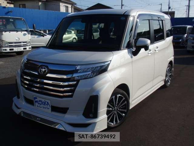 Toyota ROOMY 2022-03 8361890-0