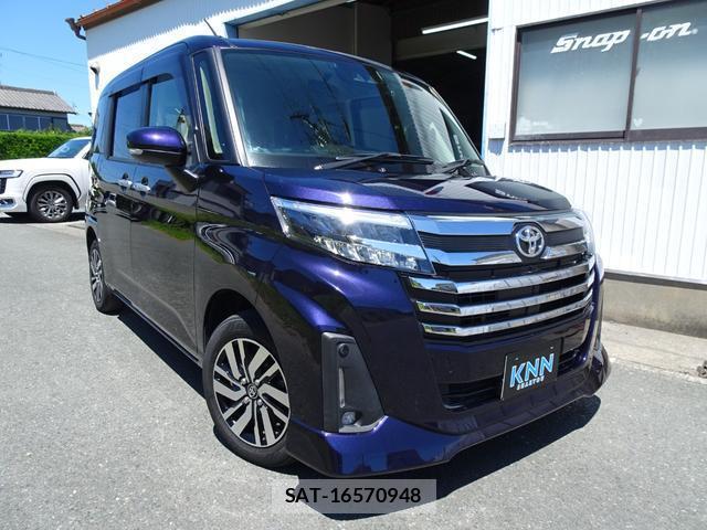 Toyota ROOMY 2020-11 8362499-0