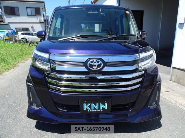 Toyota ROOMY 2020-11 8362499-1