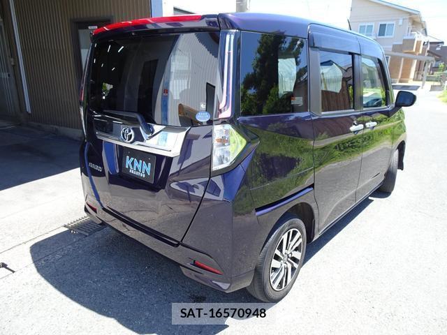 Toyota ROOMY 2020-11 8362499-2