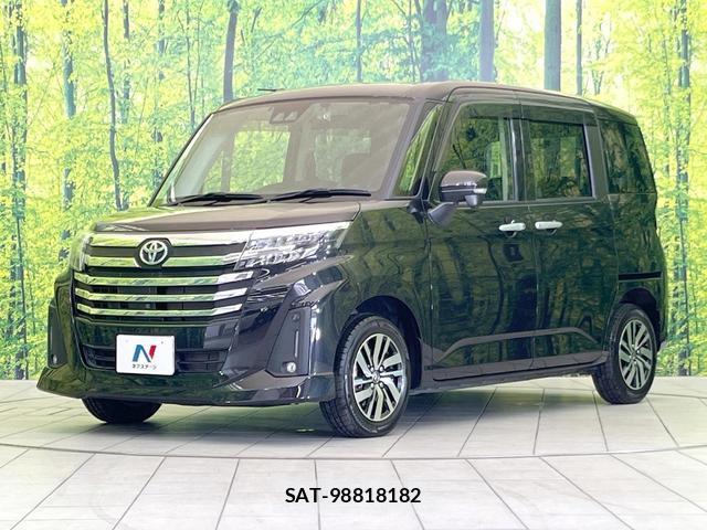 Toyota ROOMY 2021-10 8362547-13