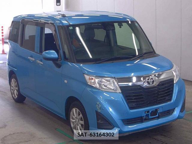 Toyota ROOMY 2020-01 8363106-0
