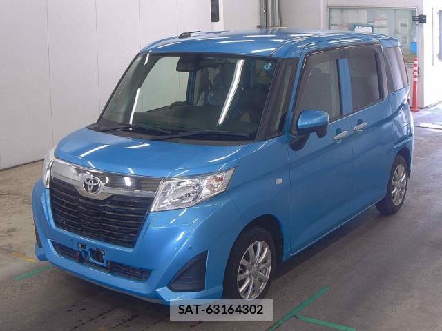 Toyota ROOMY 2020-01 8363106-3