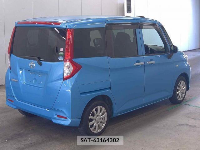 Toyota ROOMY 2020-01 8363106-4
