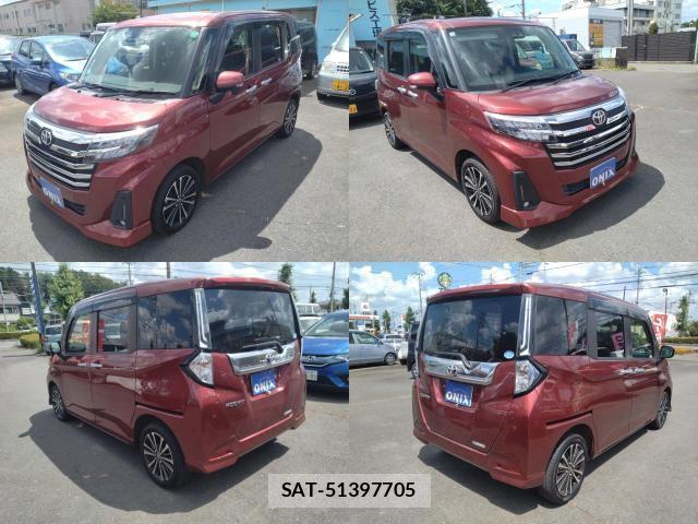 Toyota ROOMY 2021-02 8363577-0