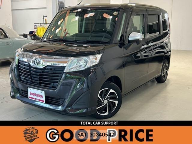 Toyota ROOMY 2020-02 8363614-0