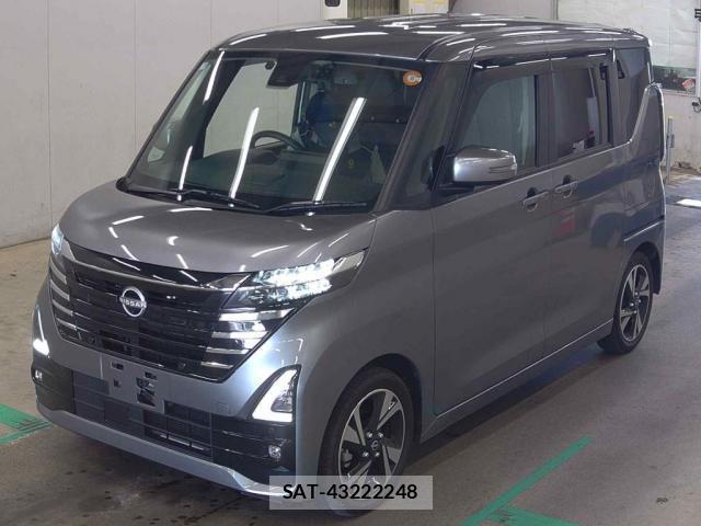 Nissan ROOX 2025-03 8361104-0