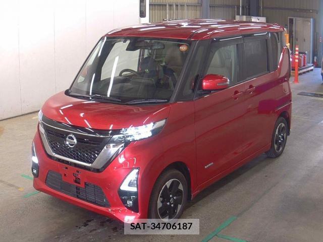 Nissan ROOX 2021-09 8361107-0