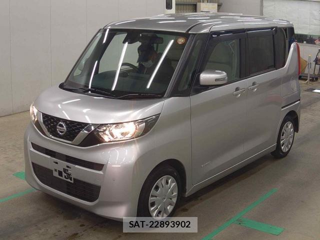 Nissan ROOX 2021-06 8361108-0
