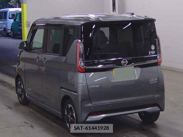 Nissan ROOX 2021-10 8361124-5