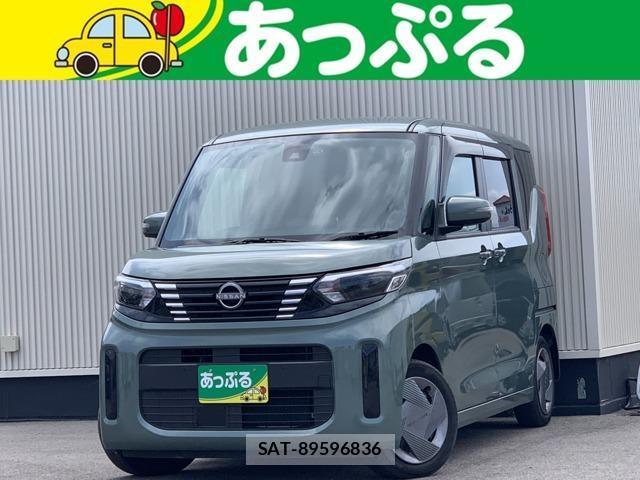Nissan ROOX 2024-03 8361911-0