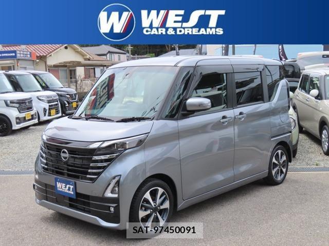 Nissan ROOX 2023-09 8362440-0