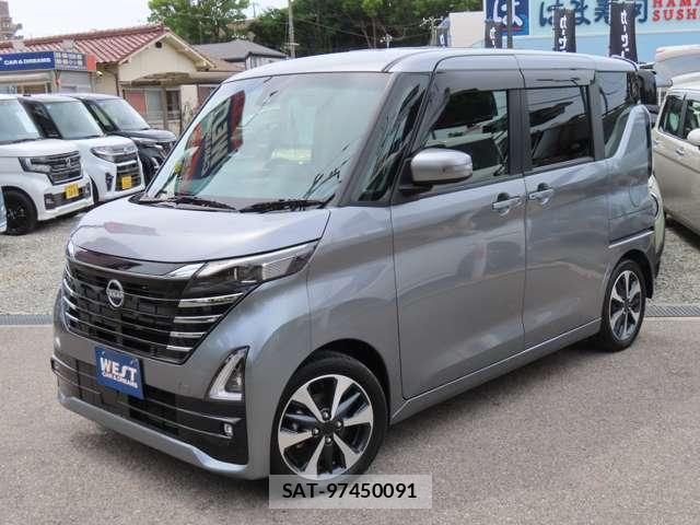 Nissan ROOX 2023-09 8362440-9