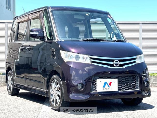 Nissan ROOX 2012-12 8362757-15