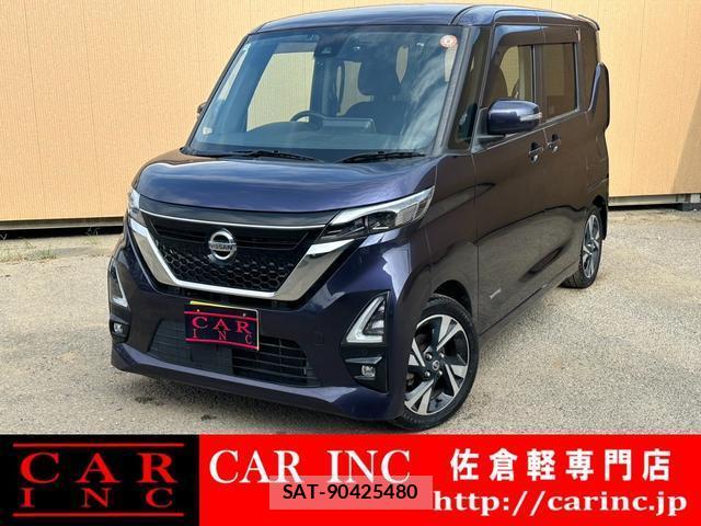 Nissan ROOX 2022-12 8362779-0