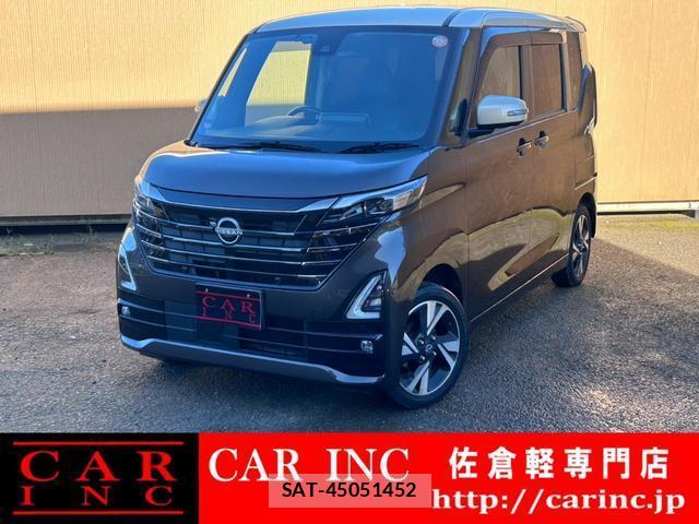 Nissan ROOX 2023-11 8362781-0