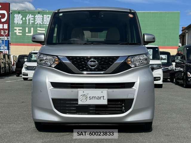 Nissan ROOX 2020-11 8363109-0