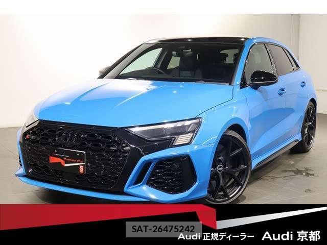 Audi RS3 SPORTBACK 2022-09 8363461-1
