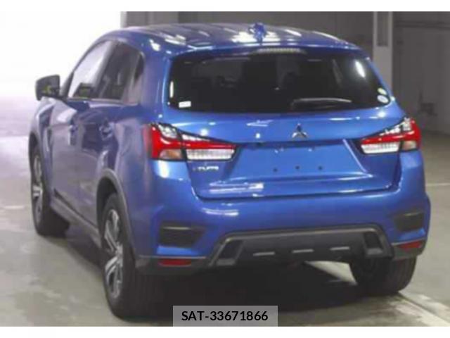Mitsubishi RVR 2019-11 8361402-1