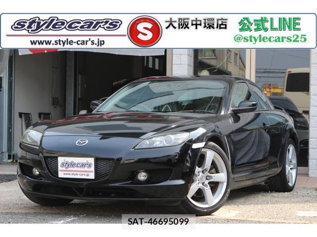 Mazda RX-8 2007-01 8360952-0