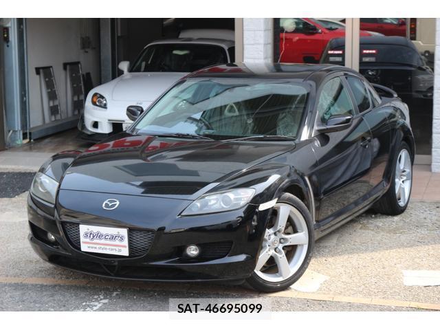 Mazda RX-8 2007-01 8360952-1