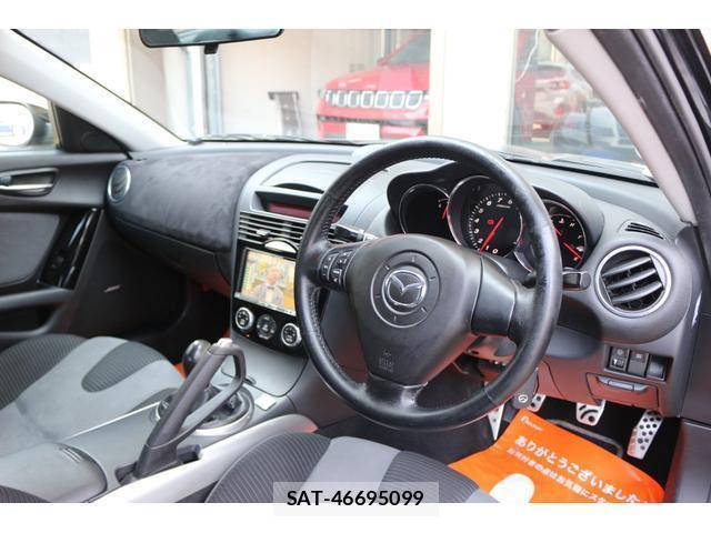 Mazda RX-8 2007-01 8360952-18