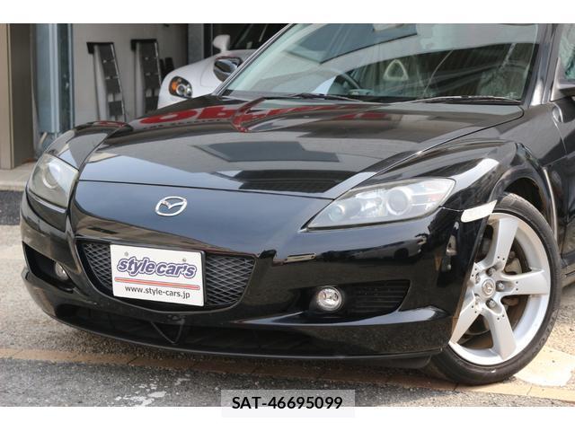 Mazda RX-8 2007-01 8360952-2