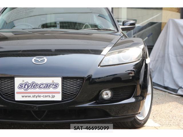 Mazda RX-8 2007-01 8360952-4