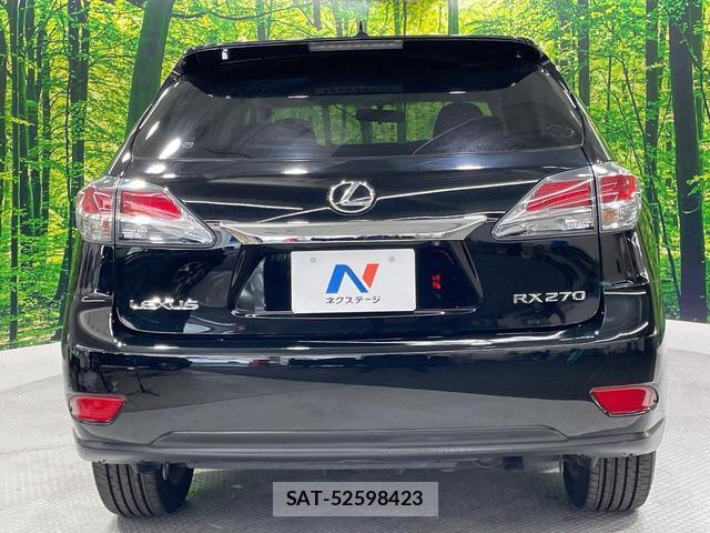 Lexus RX 2012-11 8360646-15