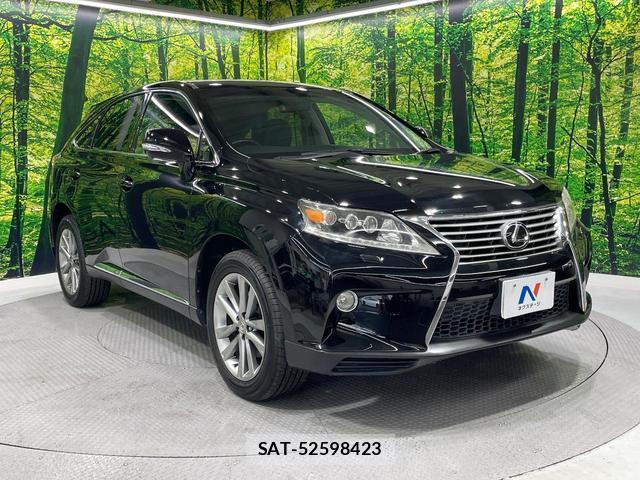 Lexus RX 2012-11 8360646-16