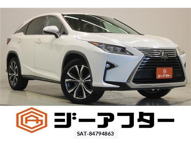 Lexus RX 2016-10 8360683-0